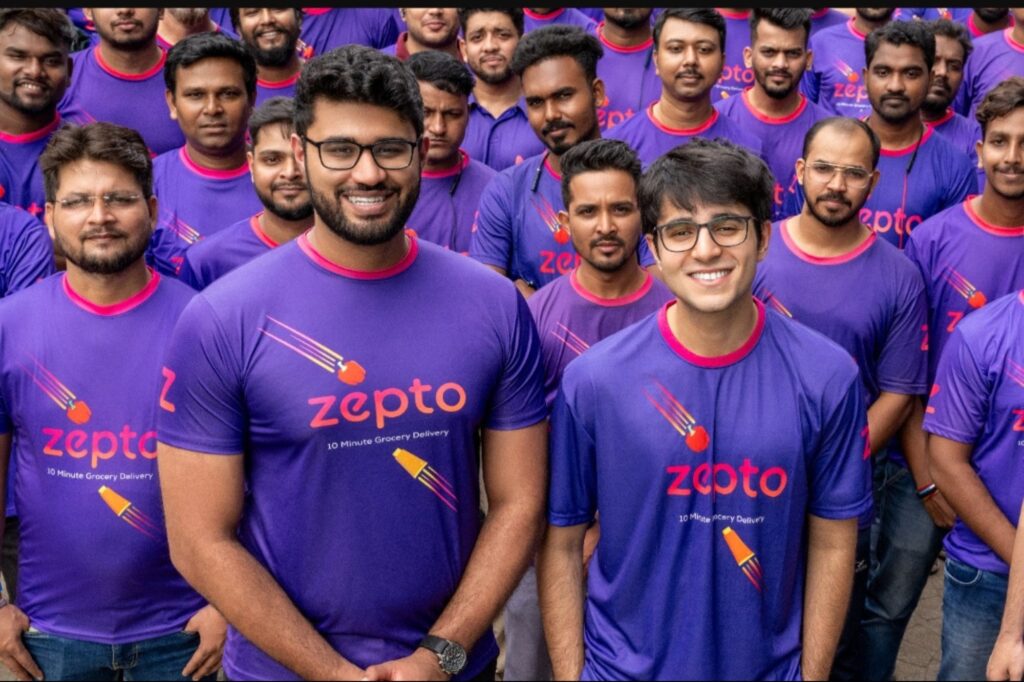 Zepto raises $200 million in Series-E fundraise