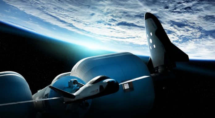 Sierra Space Raises $290M in Series B Funding