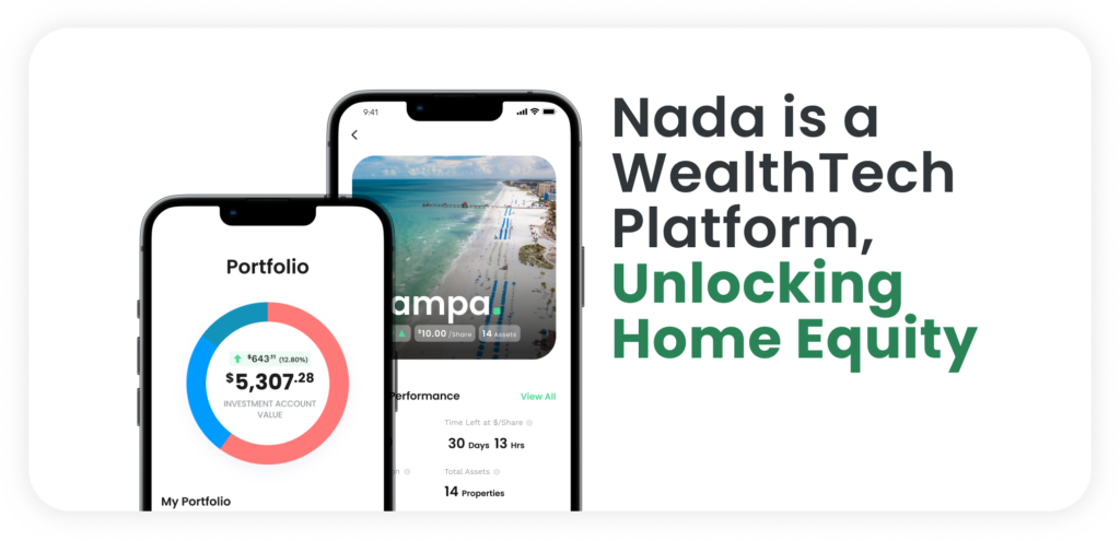 Nada: Unlocking the $20T Home Equity Market