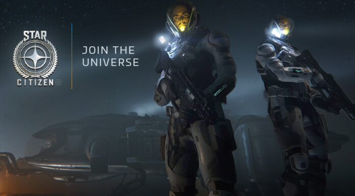 Star Citizen Crowdfunding Campaign