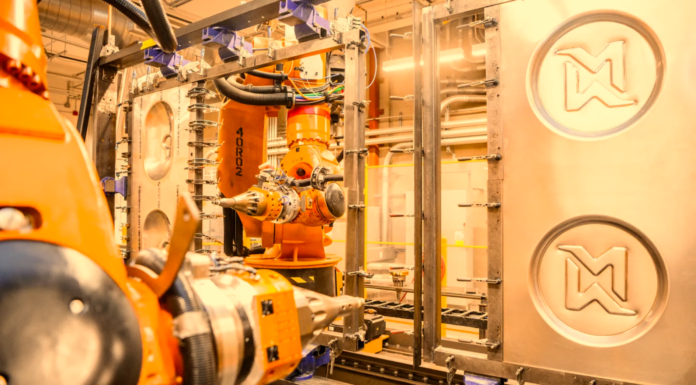 Machina Labs raises $32 million for robotic manufacturing flexibility