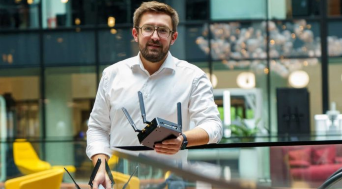 Warsaw’s CTHINGS.CO Secures €4.5M to Boost Global Edge Computing Reach