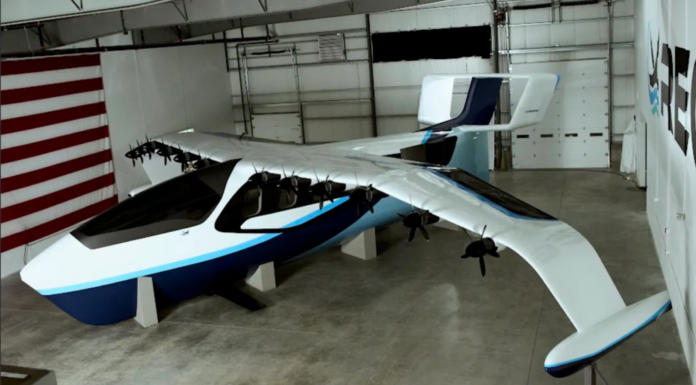 Electric Seaglider Startup Regent Soars with $60 Million in Fresh Funding