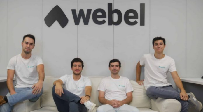 Webel App Scores €2.1M for Streamlined Service Bookings