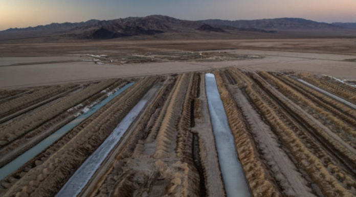 Kinterra Capital’s $565M Fund Boosts Battery Metal Mining