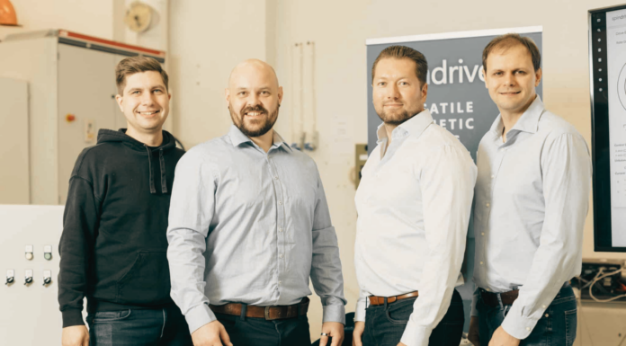 SpinDrive’s Magnetic Innovation Attracts €3.8M for Greener Industries