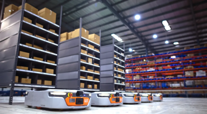 GreyOrange Secures $135M to Drive Warehouse Innovation Beyond Fulfillment
