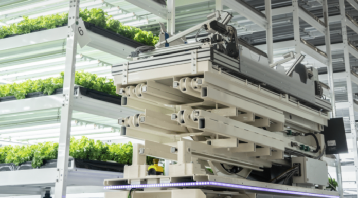 Seasony Secures €1.5M to Revolutionize Vertical Farming with Mobile Robotics