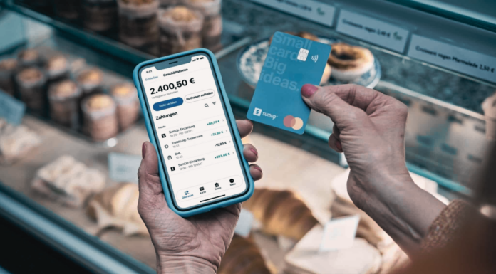 SumUp Secures €285M to Empower Small Businesses with Essential Tools for Growth