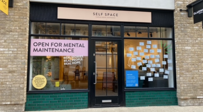 Self Space Expands Mental Health Access on High Streets