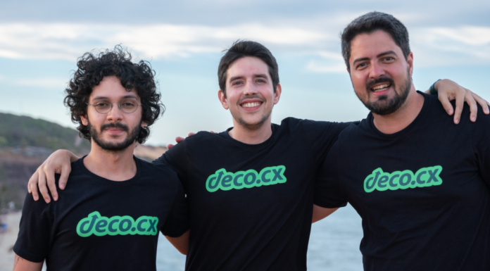 Deco.cx Raises $2.2M for Brand Website Innovation