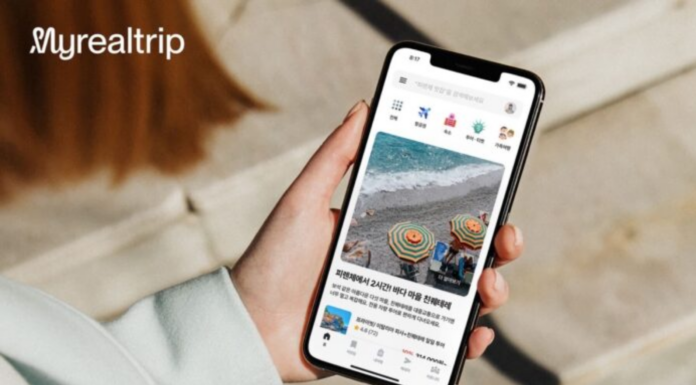 Myrealtrip Secures $56M in Travel Industry Upswing