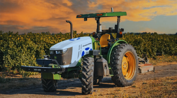 Bluewhite Secures $39M for Game Changing Tractor Tech
