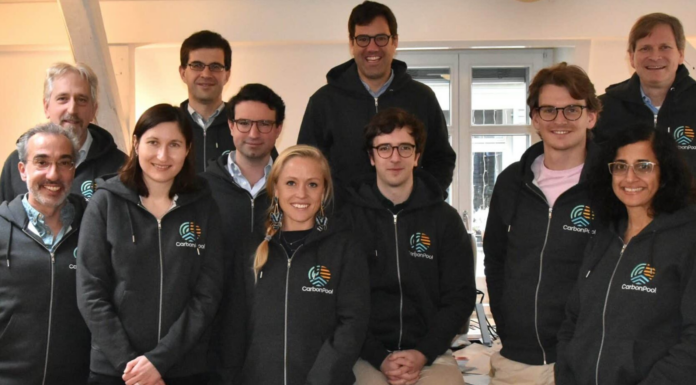 CarbonPool’s Innovative Leap Securing Carbon Credits with €11.2M Boost