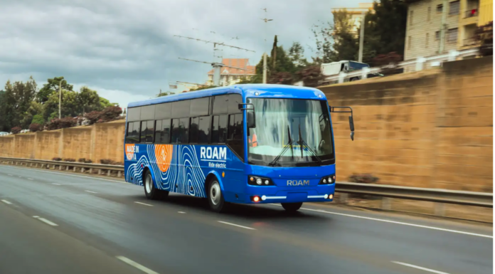 Roam Energizes Kenya’s EV Scene with $24M Funding Boost
