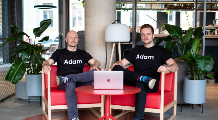 Adam Raises €3 Million to Expand Home Improvement Services