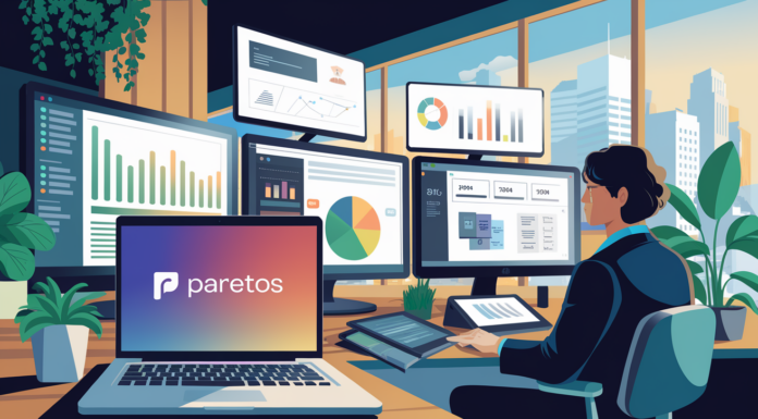 AI Startup Paretos Secures €8.5M to Boost Decision Intelligence Leadership AI Startup Paretos Secures €8.5M to Boost Decision Intelligence Leadership