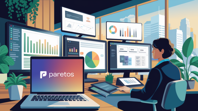 AI Startup Paretos Secures €8.5M to Boost Decision Intelligence Leadership