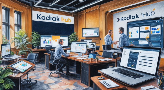 Swedish Startup Kodiak Hub Secures €6 Million to Revolutionize Procurement with AI-Driven Insights Swedish Startup Kodiak Hub Secures €6 Million to Revolutionize Procurement with AI-Driven Insights