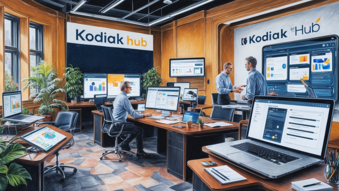 Swedish Startup Kodiak Hub Secures €6 Million to Revolutionize Procurement with AI-Driven Insights