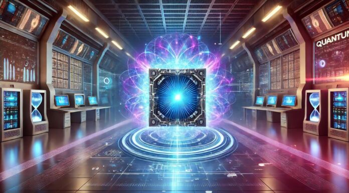 Alice and Bob Secure €100 Million for Quantum Computing Alice and Bob Secure €100 Million for Quantum Computing