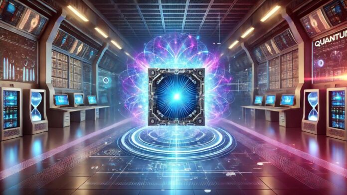 Alice and Bob Secure €100 Million for Quantum Computing