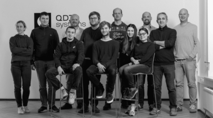 QDI Systems Secures Up to €7.5 Million to Advance X-ray and SWIR Imaging QDI Systems Secures Up to €7.5 Million to Advance X-ray and SWIR Imaging