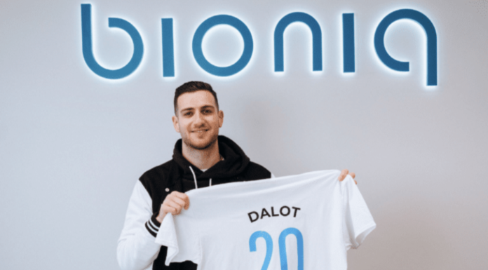 Diogo Dalot Joins Cristiano Ronaldo as Bioniq Investor Diogo Dalot Joins Cristiano Ronaldo as Bioniq Investor